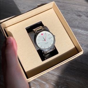 Never worn Kate Spade watch